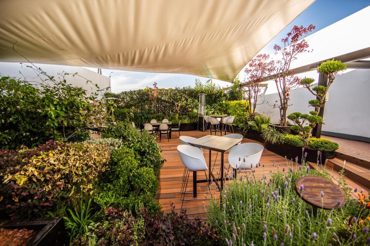 Cantera 10 Hotel Boutique Morelia Eksteriør billede