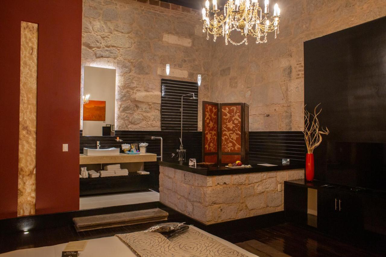 Cantera 10 Hotel Boutique Morelia Eksteriør billede