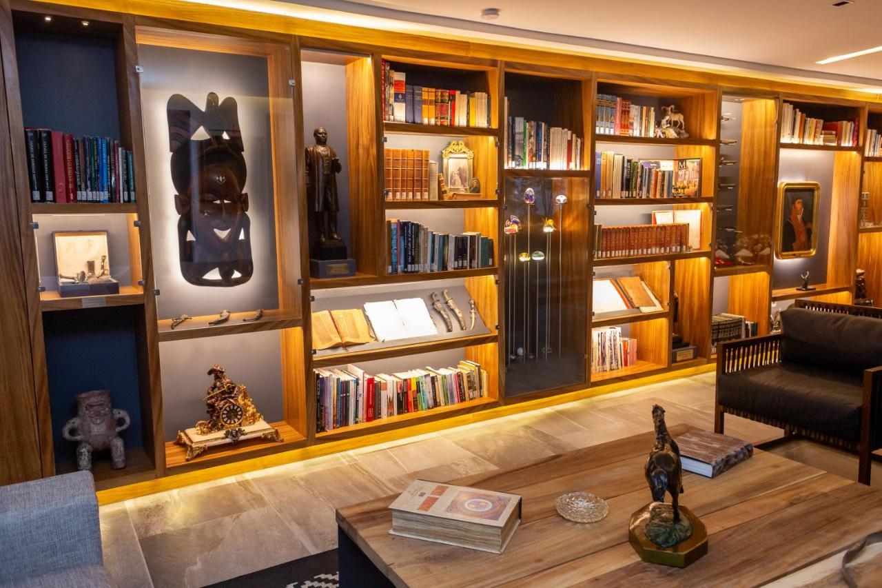 Cantera 10 Hotel Boutique Morelia Eksteriør billede