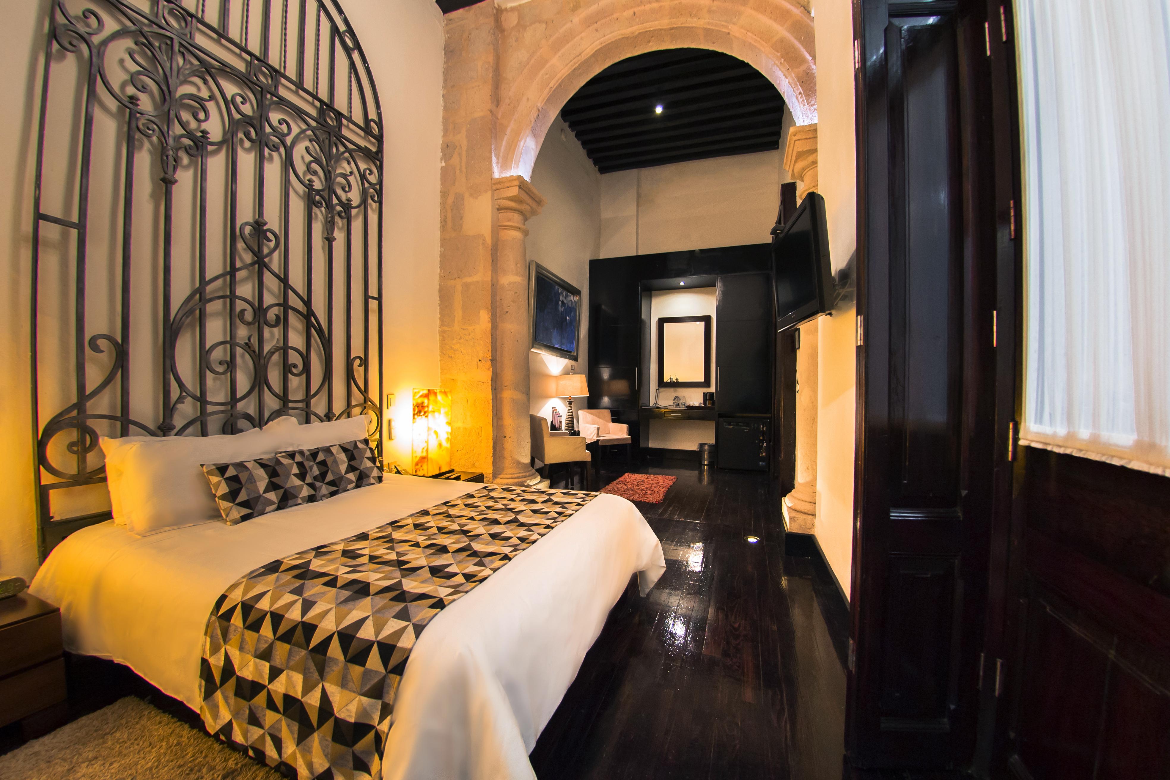 Cantera 10 Hotel Boutique Morelia Eksteriør billede