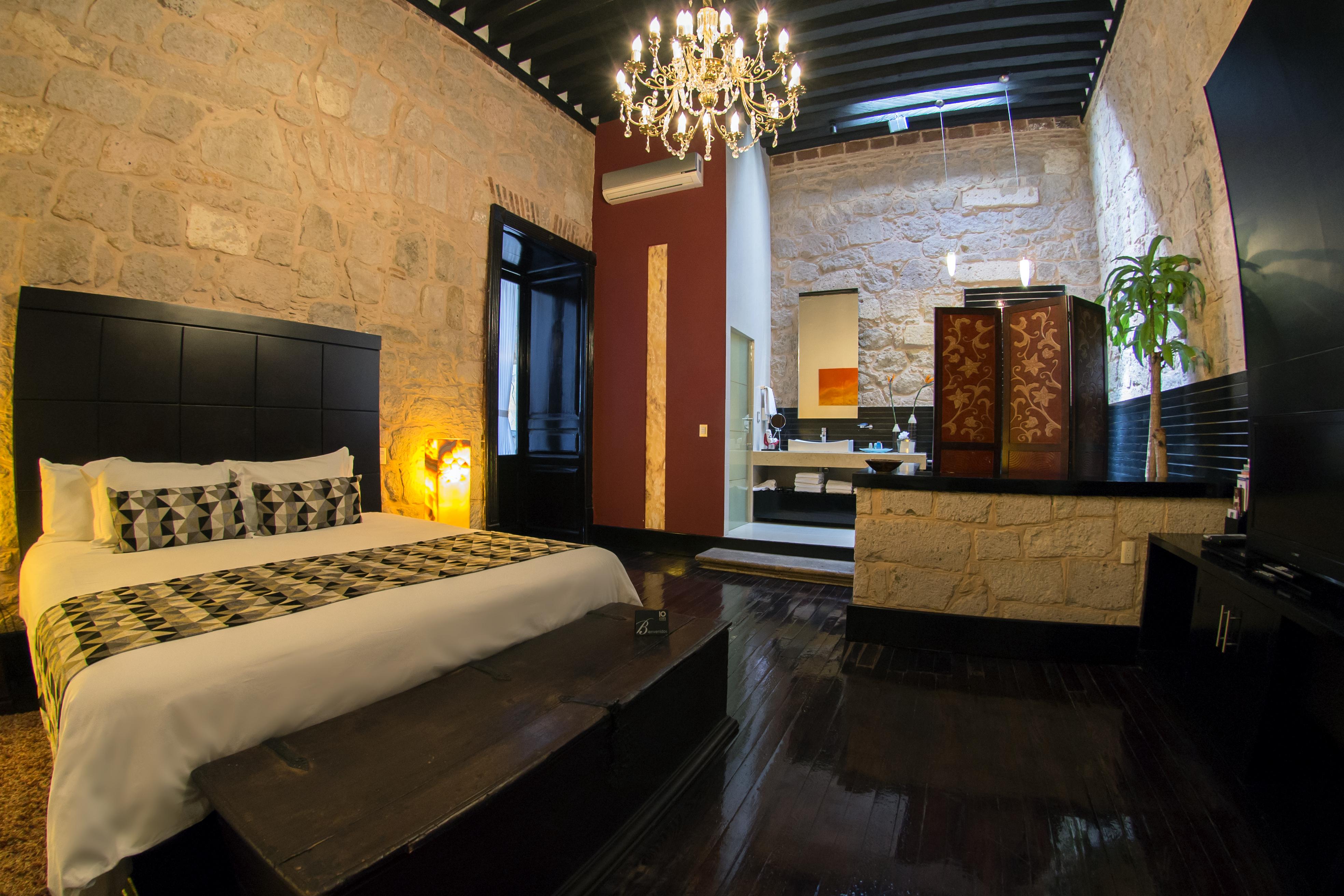 Cantera 10 Hotel Boutique Morelia Eksteriør billede