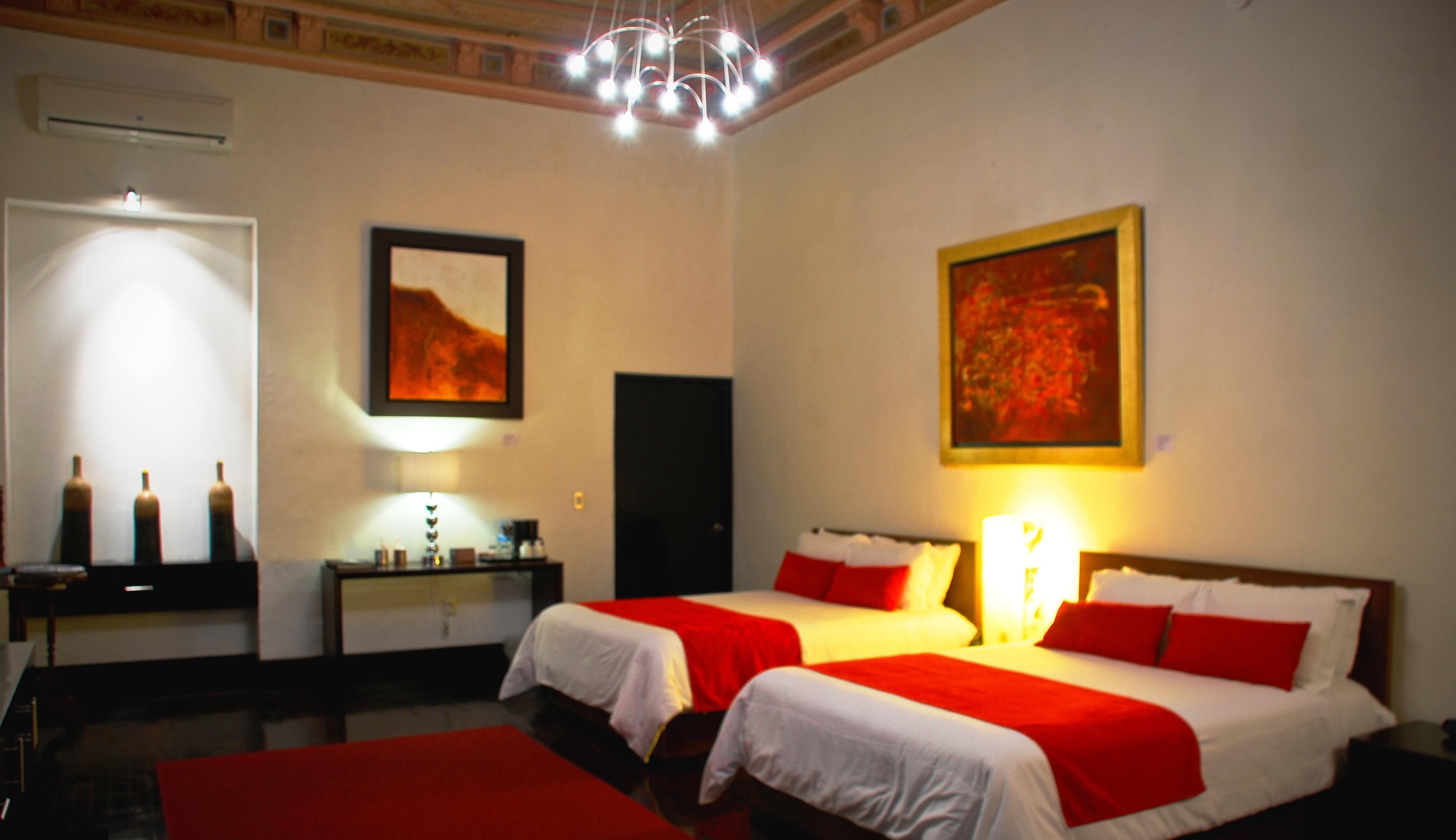 Cantera 10 Hotel Boutique Morelia Eksteriør billede