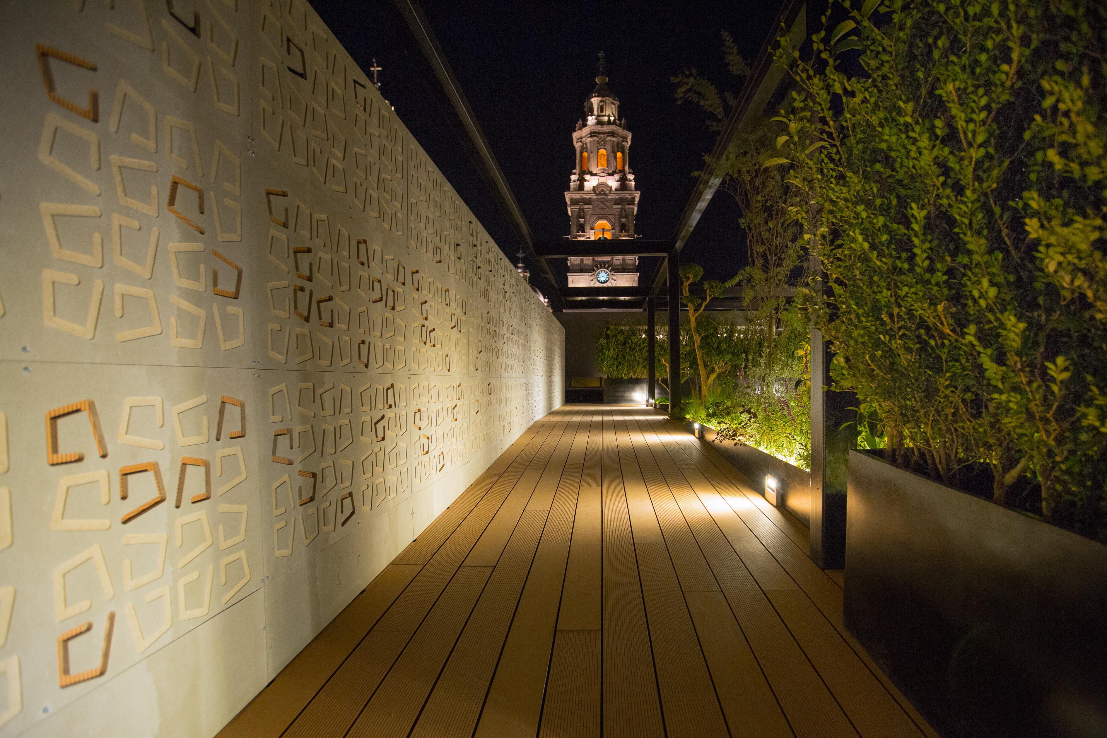 Cantera 10 Hotel Boutique Morelia Eksteriør billede