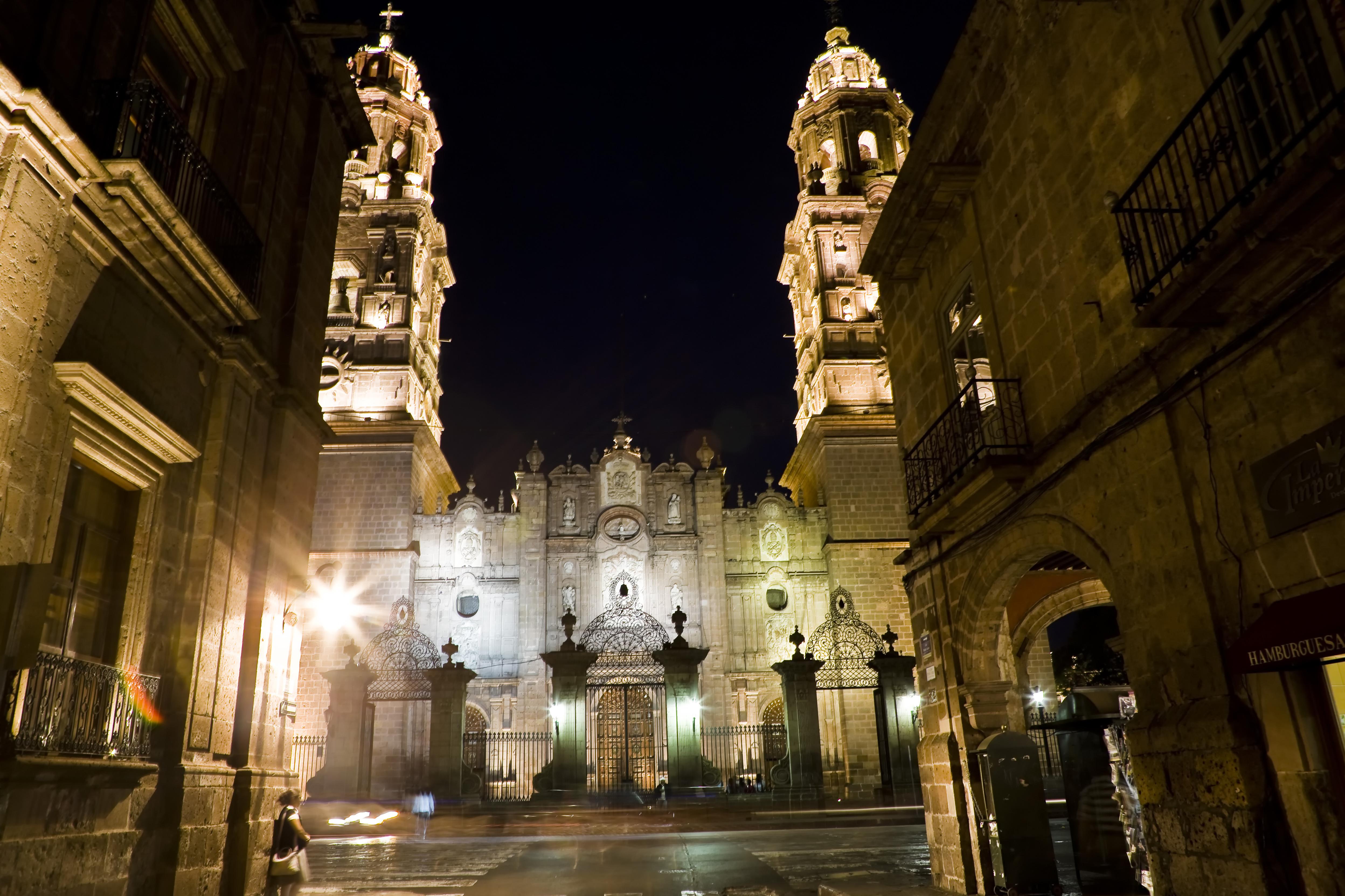 Cantera 10 Hotel Boutique Morelia Eksteriør billede