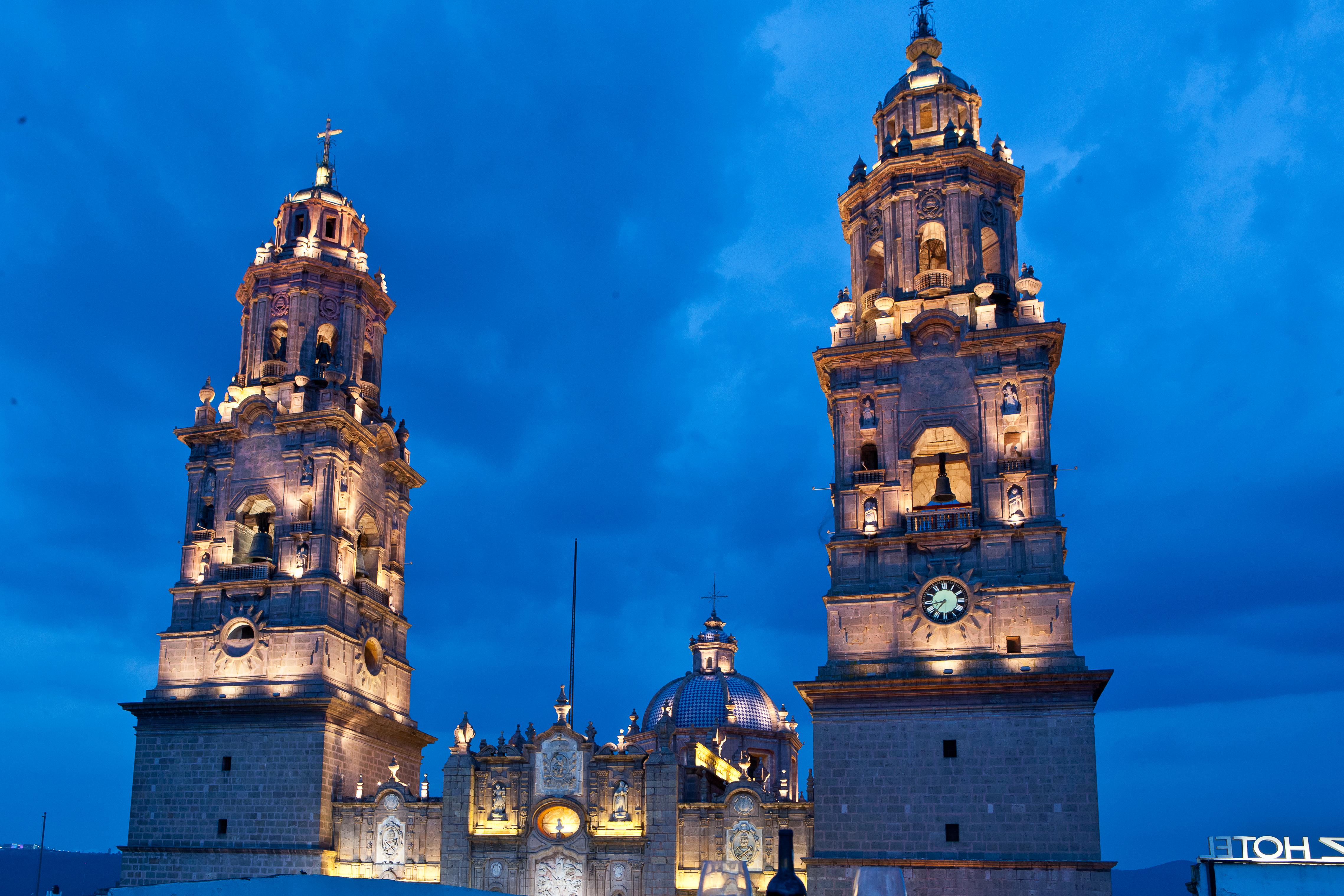 Cantera 10 Hotel Boutique Morelia Eksteriør billede