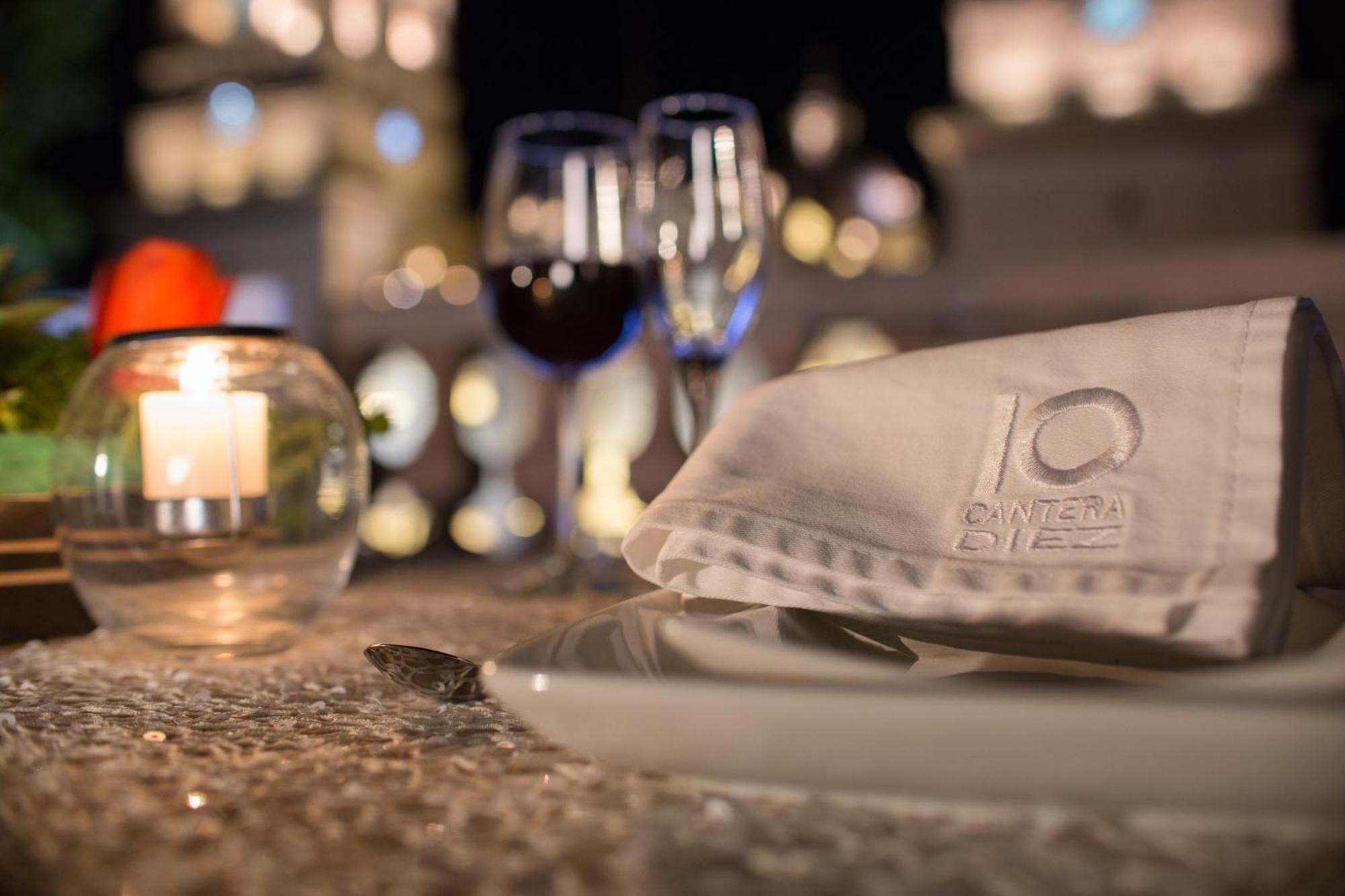 Cantera 10 Hotel Boutique Morelia Værelse billede