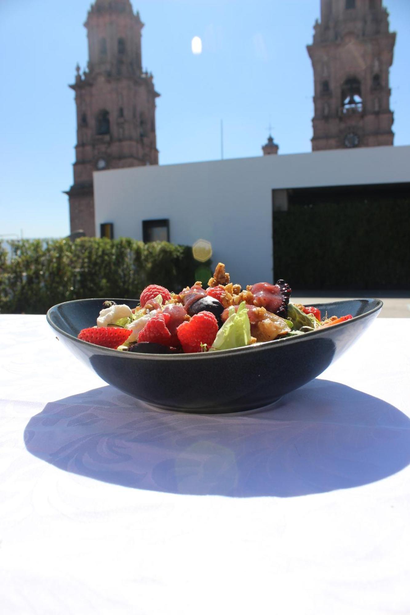 Cantera 10 Hotel Boutique Morelia Eksteriør billede