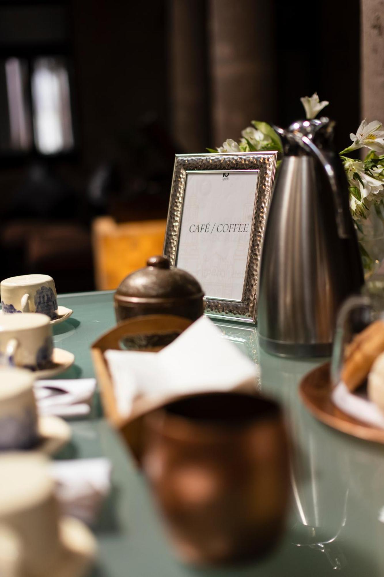 Cantera 10 Hotel Boutique Morelia Eksteriør billede