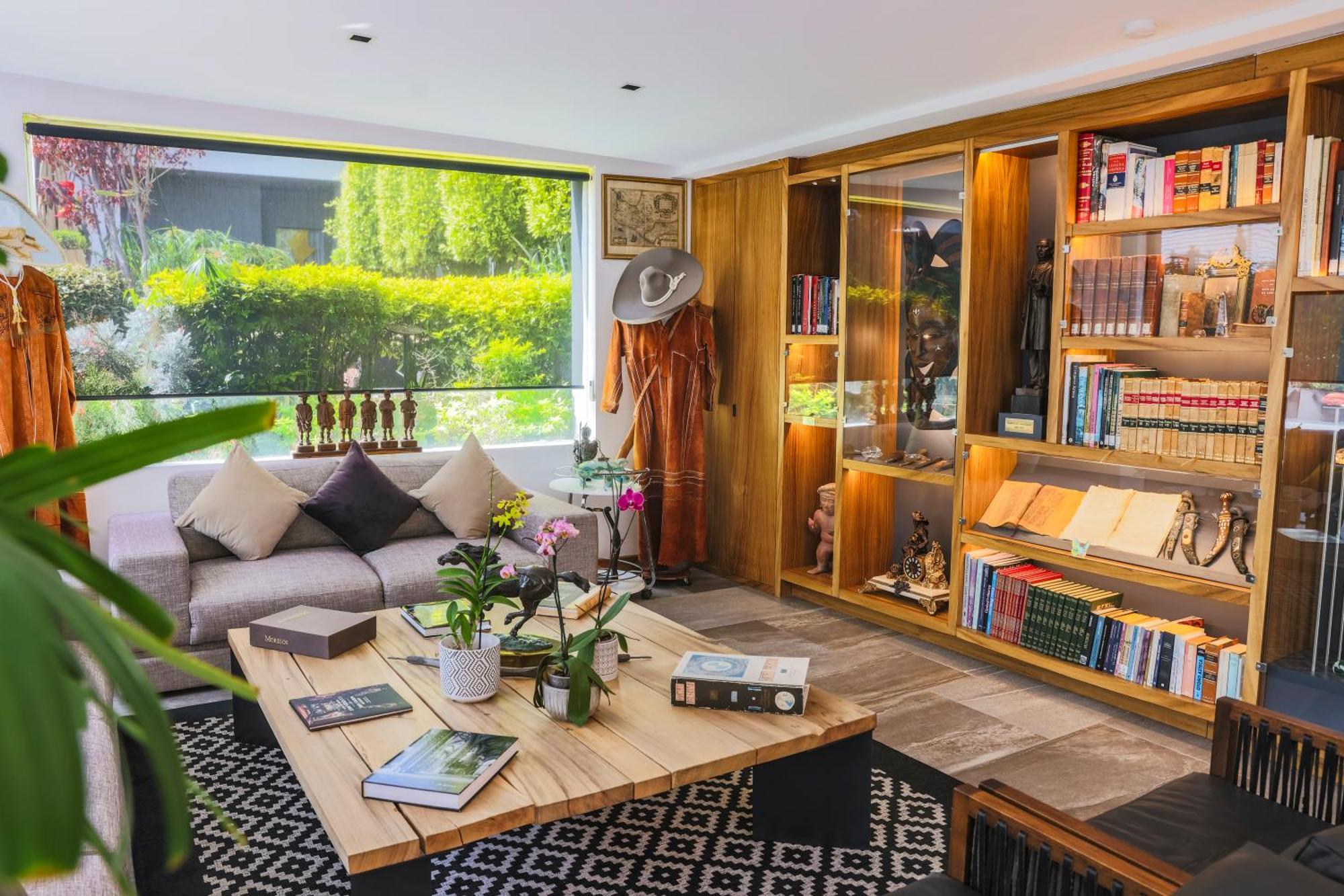 Cantera 10 Hotel Boutique Morelia Eksteriør billede